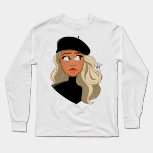 Feelin’ cool Long Sleeve T-Shirt